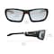 Ergodyne ODIN, Safety Glasses, Anti-Scratch & Fog-Off+, Indoor/Outdoor Lens, Matte Black Frame Frame ODIN-AFAS - alternate 4
